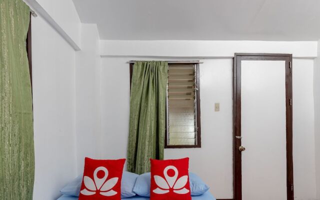 ZEN Rooms Garden Beach Siargao