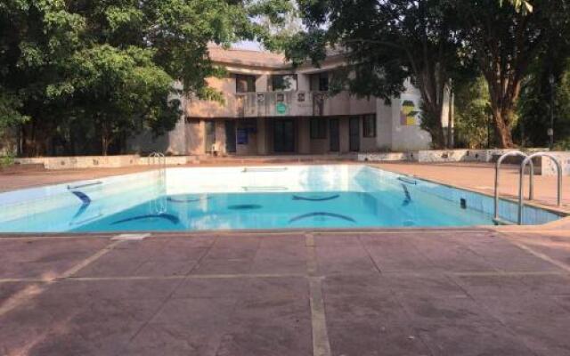 2 BHK Bungalow With Pool