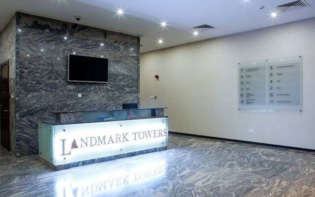 Amara Suites Landmark Towers