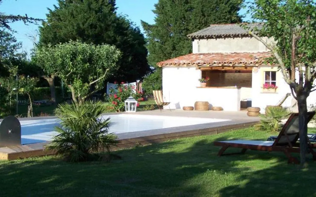 Chambre et Table dHôtes Le Souleilla