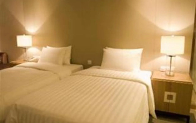 Ginza Business Hotel - Dongguan