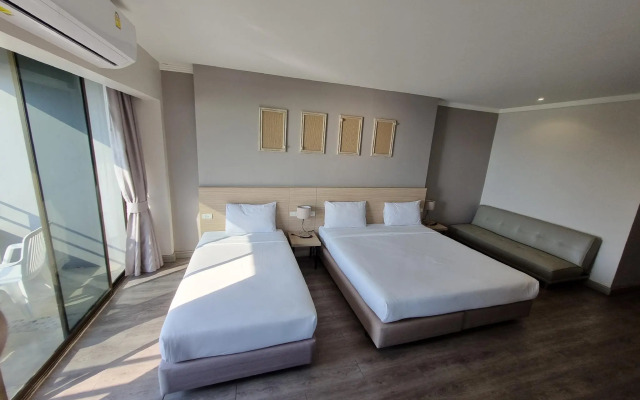 Rayong Chalet Resort