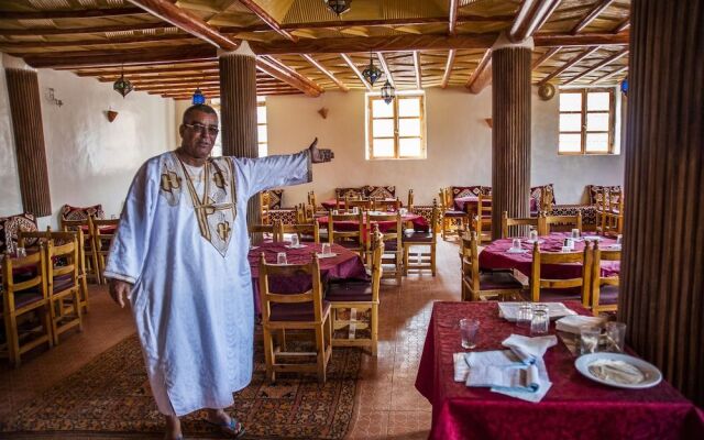 Auberge La Baraka