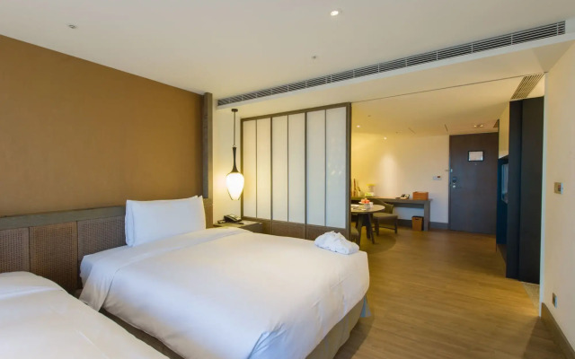 Silks Place Tainan