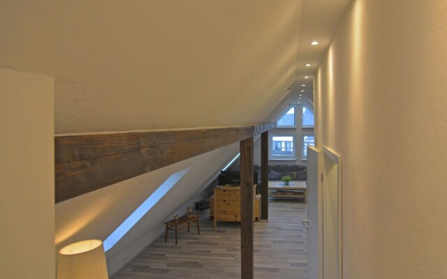 Modern Apartment in Usseln with Garden