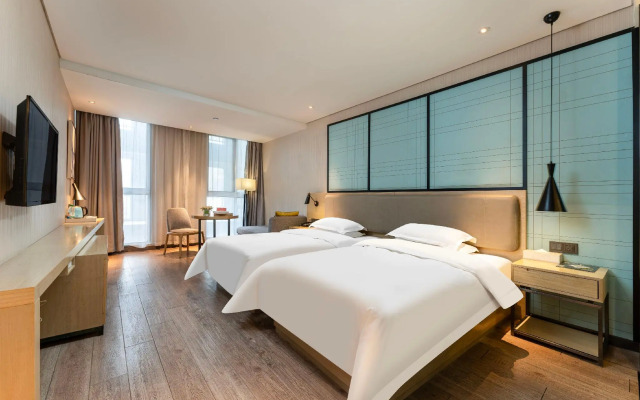 GreenTree Eastern Hotel Lianyungang Wanda Plaza Hotel