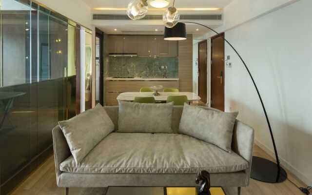 Sun Gold Apartment Kuan Zhai Alley