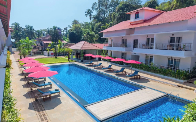 River Deck Baga
