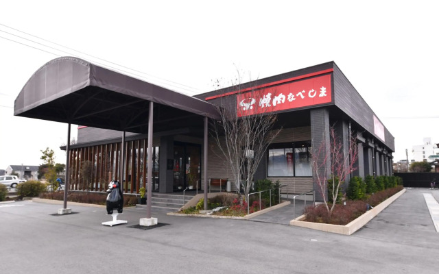 Vessel Hotel Kumamoto Airport