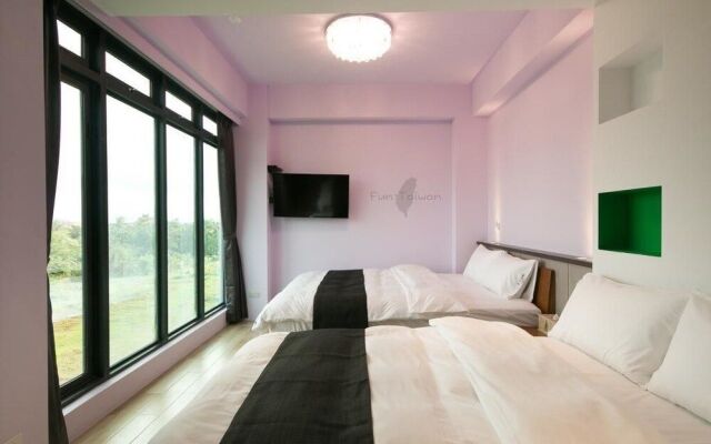 He Tian Lyu Ye Homestay