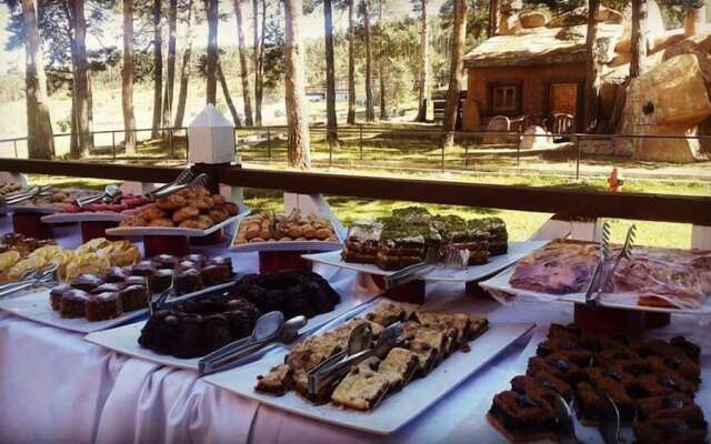 Duja Chalet Ski Center