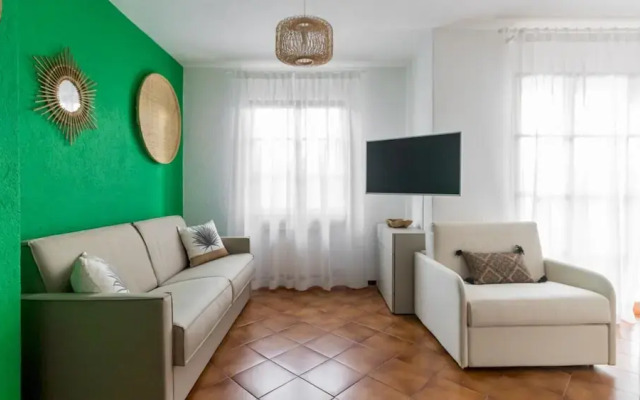 Il Borgo Apartments C1 - Sv-d600-navi44atc