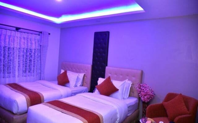 Marinha Airport Hotel