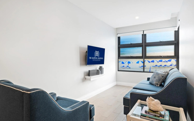 The Hamptons Apartments - Port Melbourne