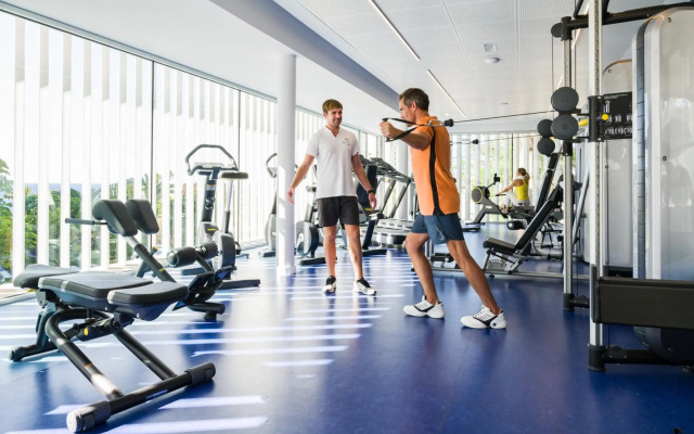 OCEANO Health Spa Hotel