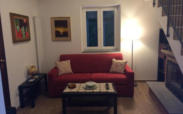 LevantoTwo bedrooms Flat with terrace