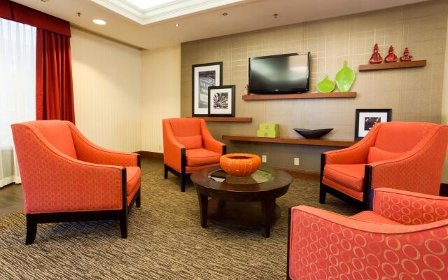 Hampton Inn St. Louis-Airport