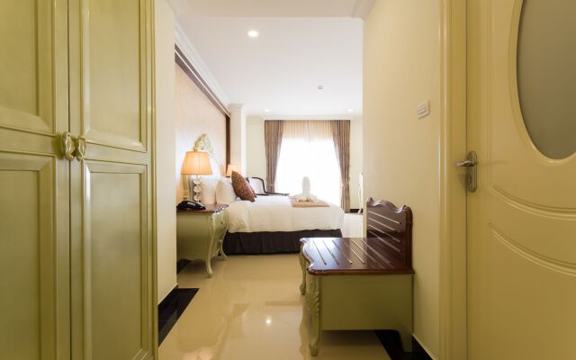 Lk Crystal Ville