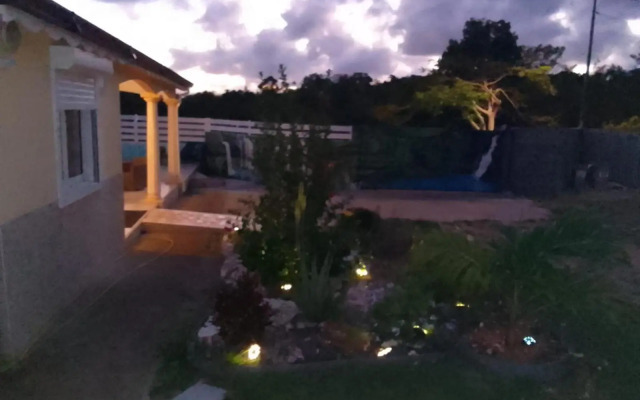 villa domaine des palétuviers