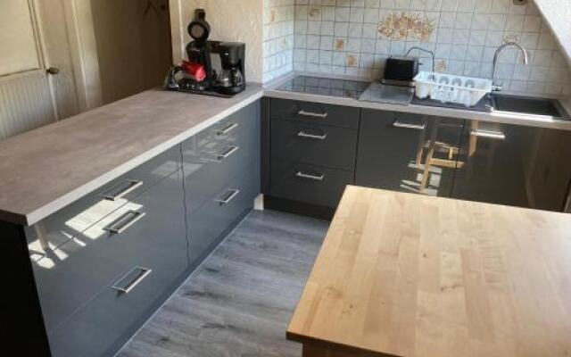 KRIO Klaus Rothfuchs Ferienwohnung 2