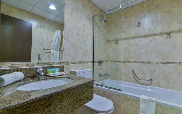 Vista Hotel Apartments Deluxe