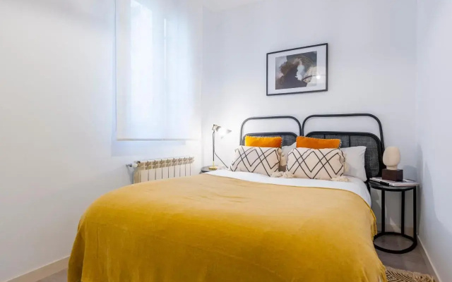 Atocha VI in Madrid with 2 bedrooms and 1 bathrooms