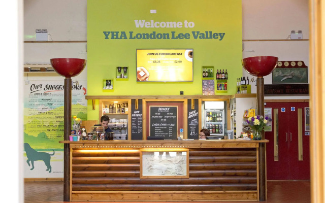 YHA London Lee Valley - Hostel