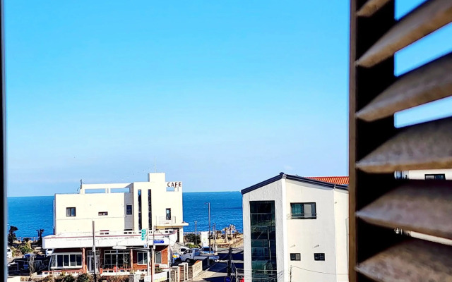 Preun Jeju Pension