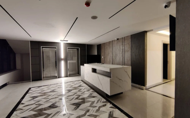 Luxury Room 44 m Near Downtown and all Services