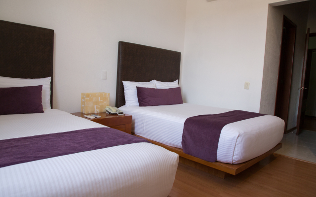 Hotel Suites Corazon Mexicano