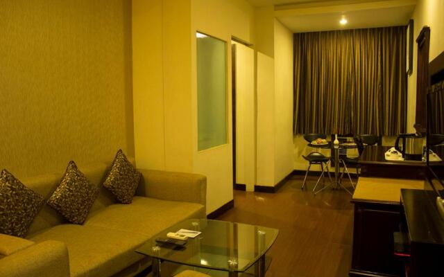 Hotel Ganga Regency