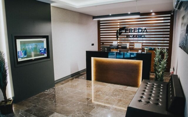 Freda Residence