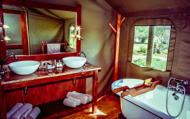 Buffelsdrift Game Lodge