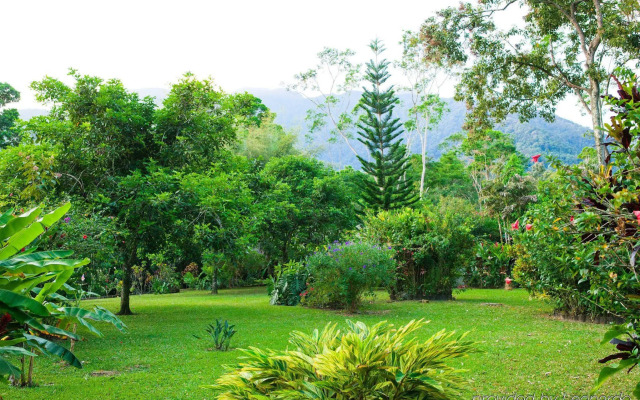 The Lodge at Pico Bonito