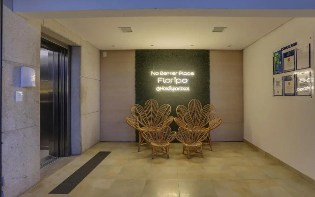 Hotel Porto Sol Ingleses