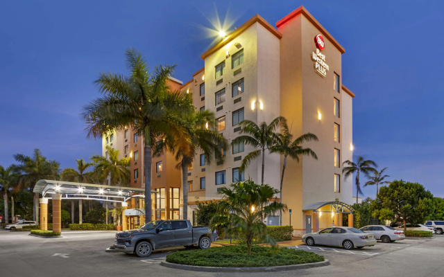 Best Western Plus Miami Executive Airport Hotel & Suites