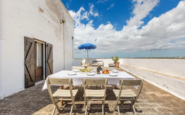 3002 Masseria Surani Grande- Appartamento Destra by Barbarhouse