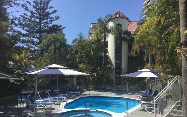 Copacabana Holiday Apartments