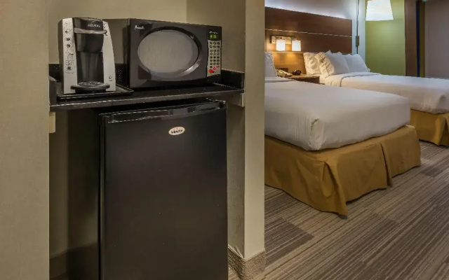 Holiday Inn Express And Suites- Carson City