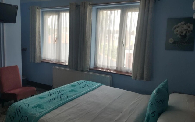 The Balkan Lodge Oxford