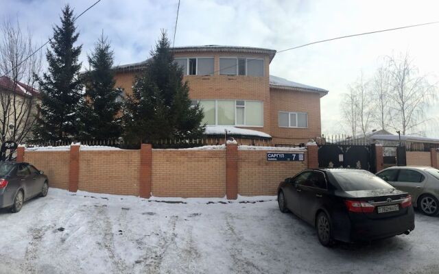 Hotel B&B Akbulak2