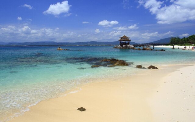 Iccssi Villa Haitang Bay Sanya