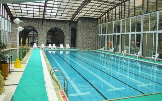 Chengtou Hot Spring Resort Jimo