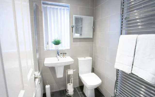 2 Bedrooms, Contractors, Business & Leisure travelling