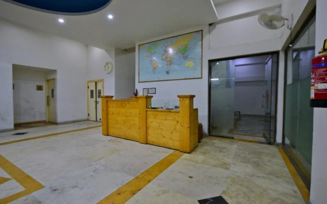 Hotel Rockstar by OYO Rooms