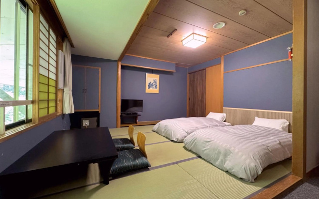 Takamiya Hotel Hammond – Guest Rooms – Yamagata