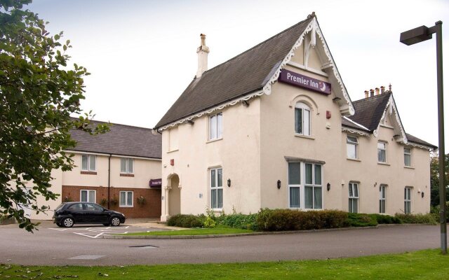 Premier Inn Taunton Ruishton