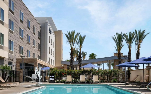 Fairfield Inn & Suites Tustin Orange County