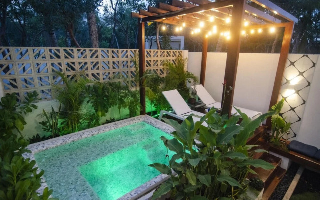 Central Park Lagunas C109