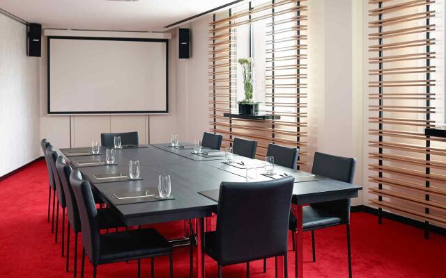 Sofitel Luxembourg Le Grand Ducal